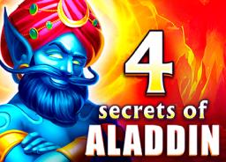 4 Secrets of Aladdin
