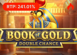 Book of Gold: Double Chance