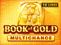 Book of Gold: Multichance