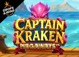 Captain Kraken Megaways