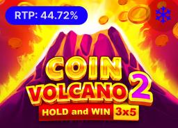 Coin Volcano 2