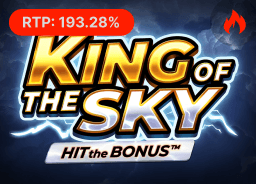 King of the Sky: Hit the Bonus