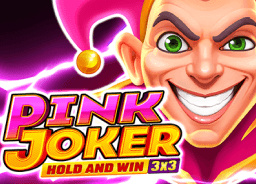 Pink Joker: Hold and Win