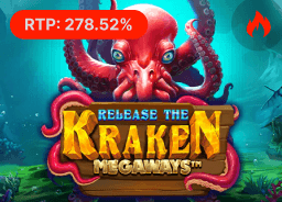 Release the Kraken Megaways