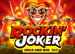 Rockin’ Joker: Hold and Win