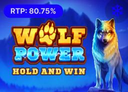 Wolf Power Hold and Win